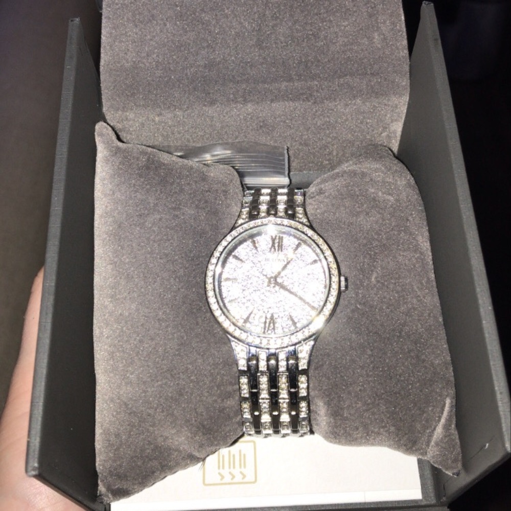 Bulova Watch